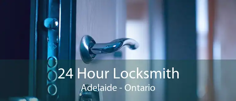 24 Hour Locksmith Adelaide - Ontario