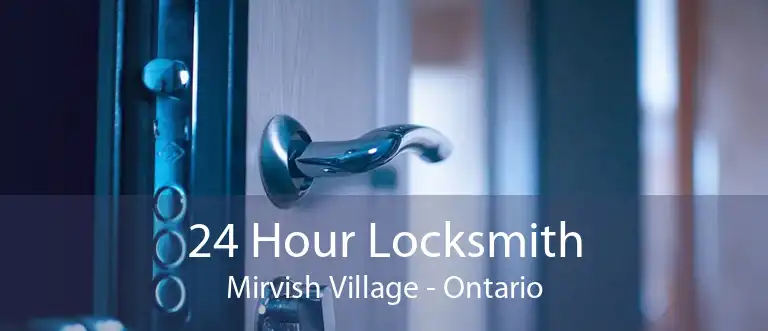 24 Hour Locksmith Mirvish Village - Ontario