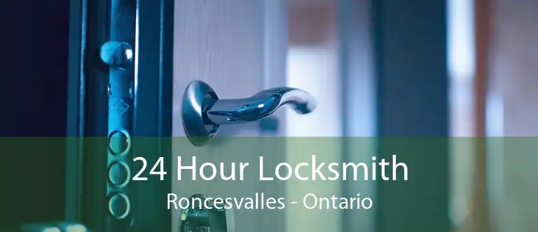 24 Hour Locksmith Roncesvalles - Ontario