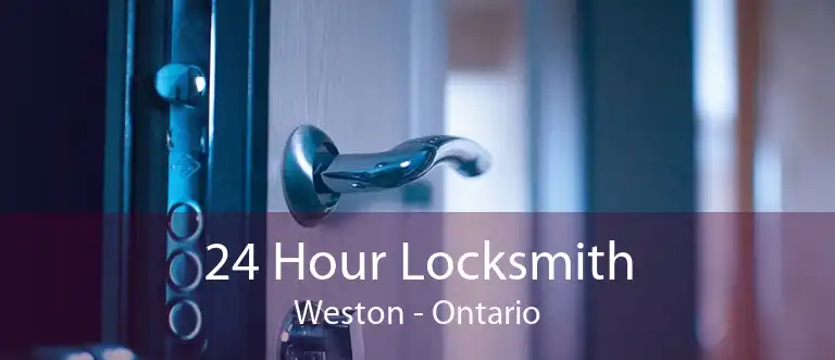 24 Hour Locksmith Weston - Ontario