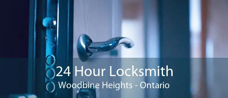 24 Hour Locksmith Woodbine Heights - Ontario