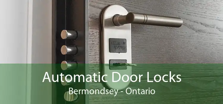 Automatic Door Locks Bermondsey - Ontario