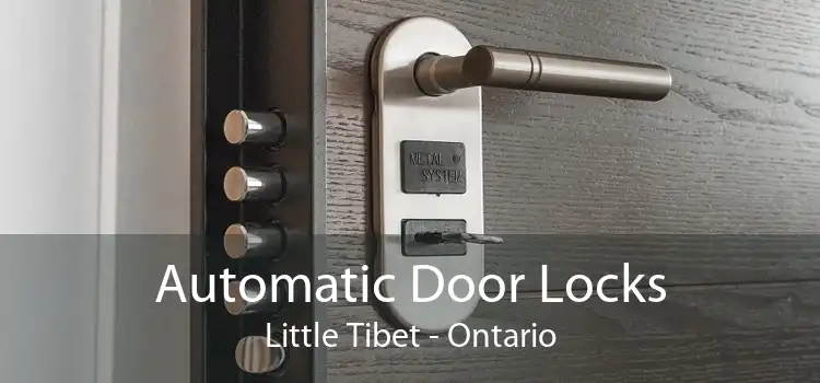 Automatic Door Locks Little Tibet - Ontario