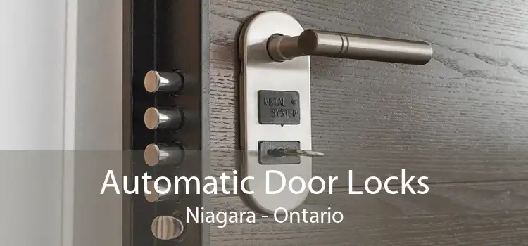 Automatic Door Locks Niagara - Ontario