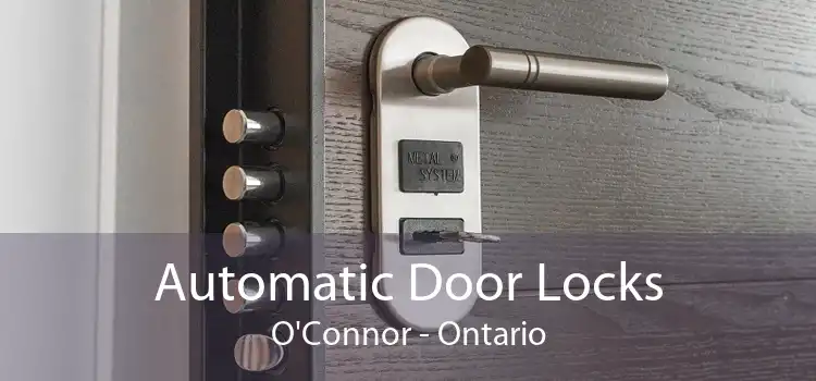 Automatic Door Locks O'Connor - Ontario