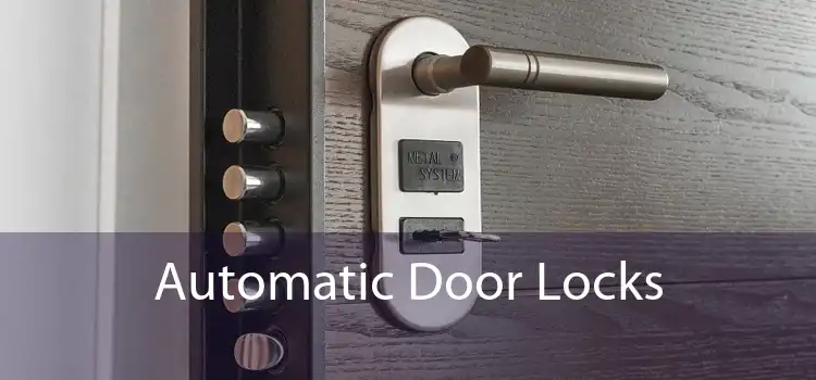 Automatic Door Locks 