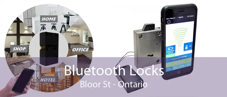 Bluetooth Locks Bloor St - Ontario