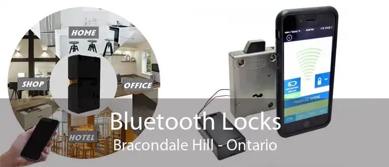 Bluetooth Locks Bracondale Hill - Ontario
