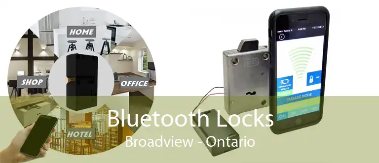 Bluetooth Locks Broadview - Ontario
