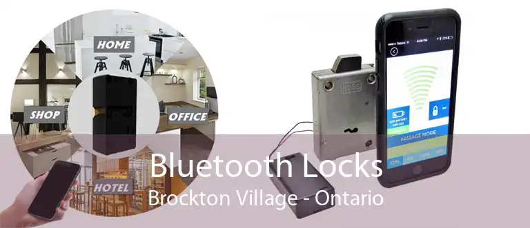 Bluetooth Locks Brockton Village - Ontario