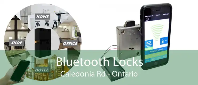 Bluetooth Locks Caledonia Rd - Ontario