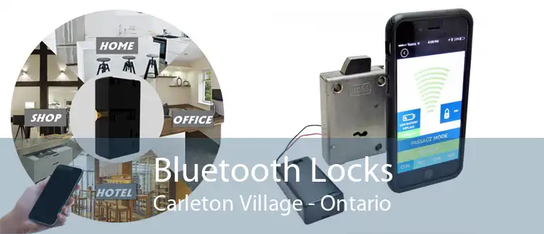 Bluetooth Locks Carleton Village - Ontario