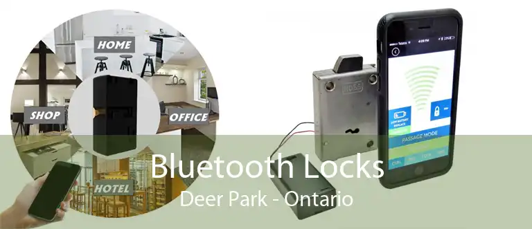 Bluetooth Locks Deer Park - Ontario