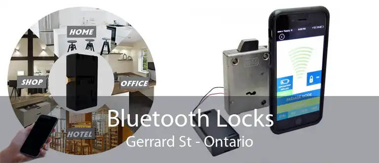 Bluetooth Locks Gerrard St - Ontario