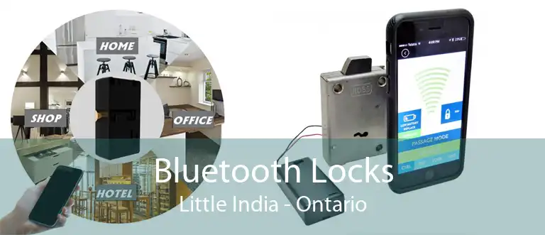 Bluetooth Locks Little India - Ontario