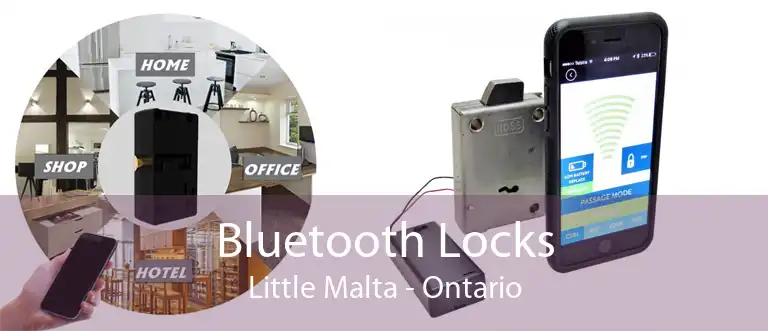 Bluetooth Locks Little Malta - Ontario