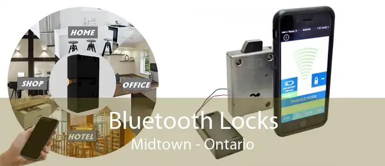 Bluetooth Locks Midtown - Ontario