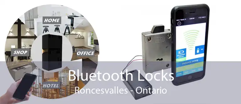 Bluetooth Locks Roncesvalles - Ontario