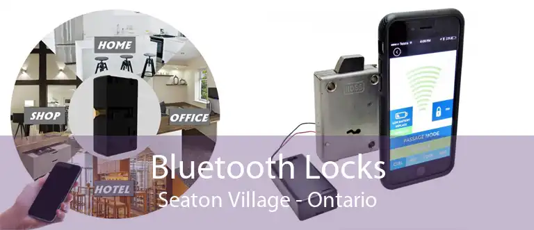 Bluetooth Locks Seaton Village - Ontario