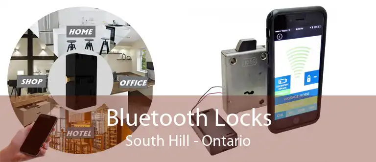 Bluetooth Locks South Hill - Ontario
