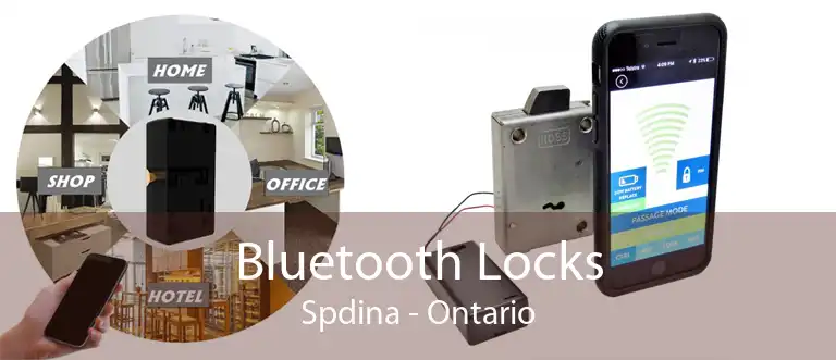 Bluetooth Locks Spdina - Ontario