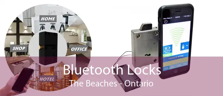 Bluetooth Locks The Beaches - Ontario