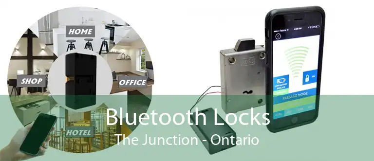 Bluetooth Locks The Junction - Ontario