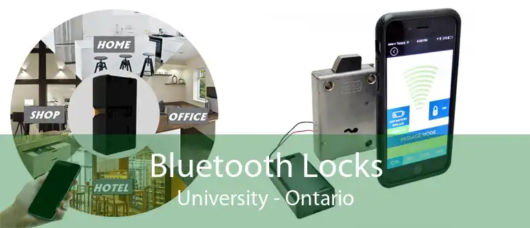 Bluetooth Locks University - Ontario