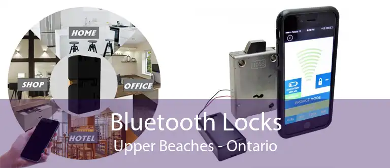 Bluetooth Locks Upper Beaches - Ontario