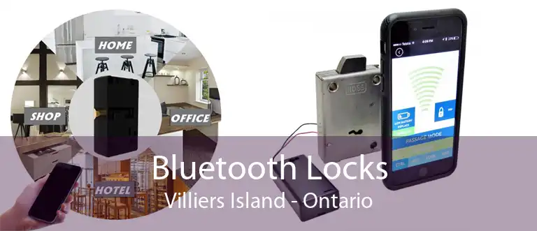 Bluetooth Locks Villiers Island - Ontario
