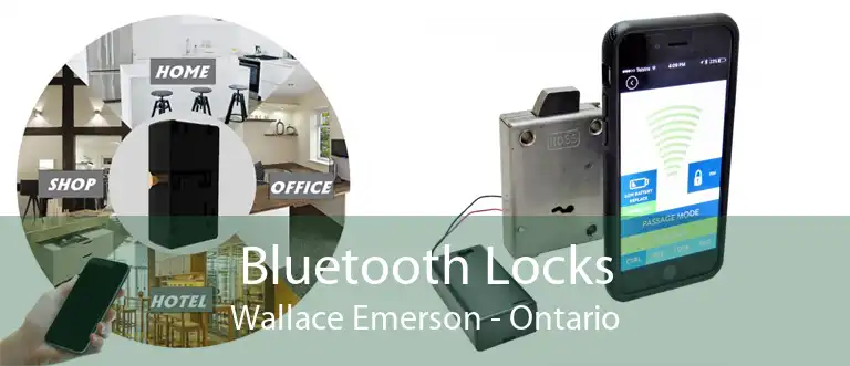 Bluetooth Locks Wallace Emerson - Ontario
