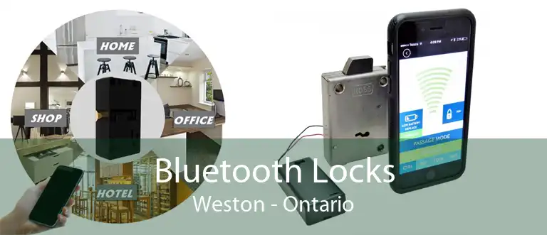 Bluetooth Locks Weston - Ontario