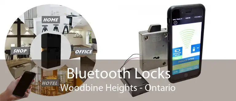 Bluetooth Locks Woodbine Heights - Ontario