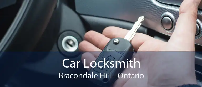 Car Locksmith Bracondale Hill - Ontario