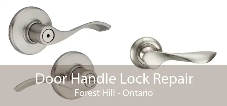 Door Handle Lock Repair Forest Hill - Ontario