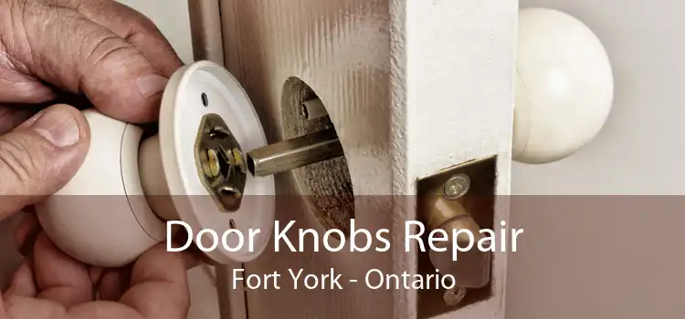 Door Knobs Repair Fort York - Ontario