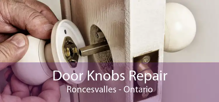 Door Knobs Repair Roncesvalles - Ontario