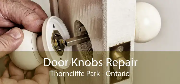 Door Knobs Repair Thorncliffe Park - Ontario