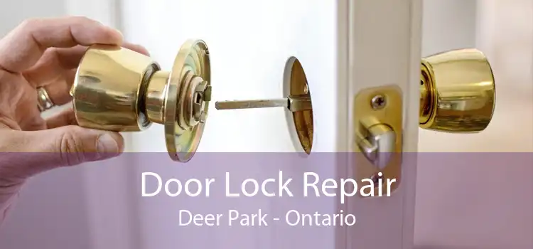 Door Lock Repair Deer Park - Ontario