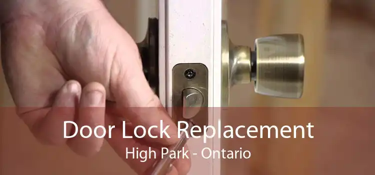 Door Lock Replacement High Park - Ontario