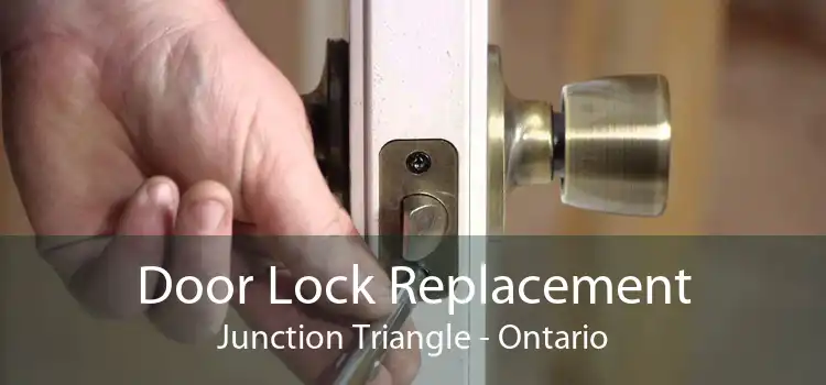 Door Lock Replacement Junction Triangle - Ontario
