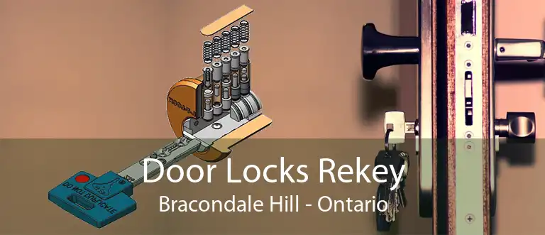 Door Locks Rekey Bracondale Hill - Ontario