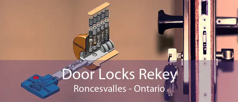Door Locks Rekey Roncesvalles - Ontario