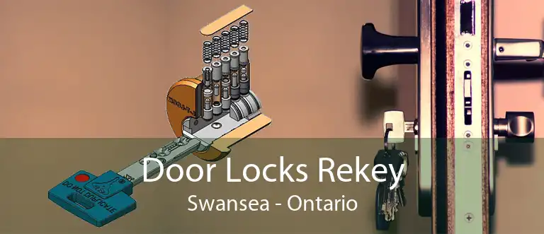 Door Locks Rekey Swansea - Ontario