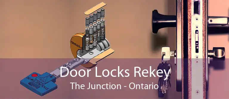 Door Locks Rekey The Junction - Ontario