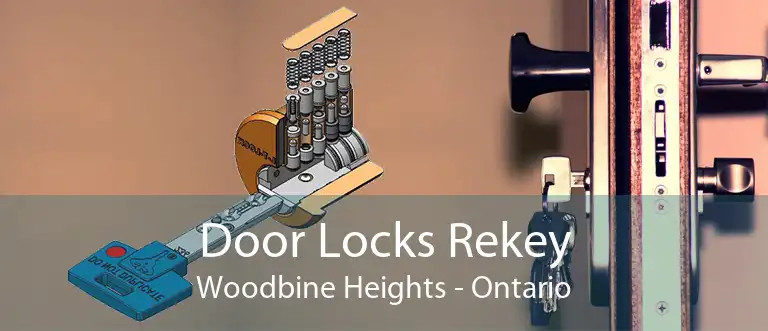 Door Locks Rekey Woodbine Heights - Ontario