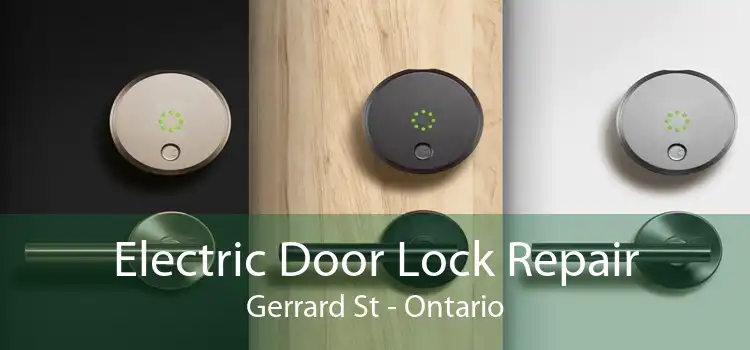 Electric Door Lock Repair Gerrard St - Ontario