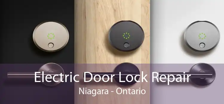 Electric Door Lock Repair Niagara - Ontario