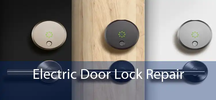 Electric Door Lock Repair