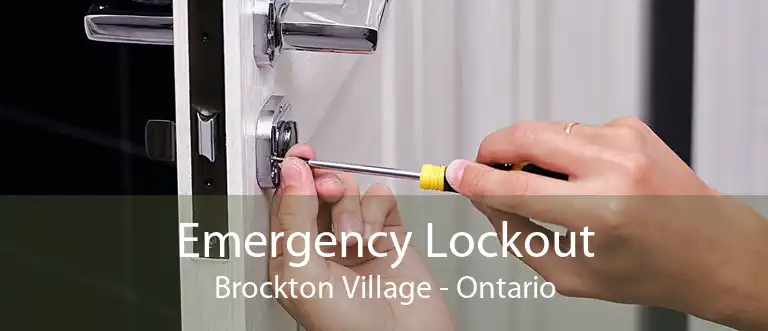 Emergency Lockout Brockton Village - Ontario